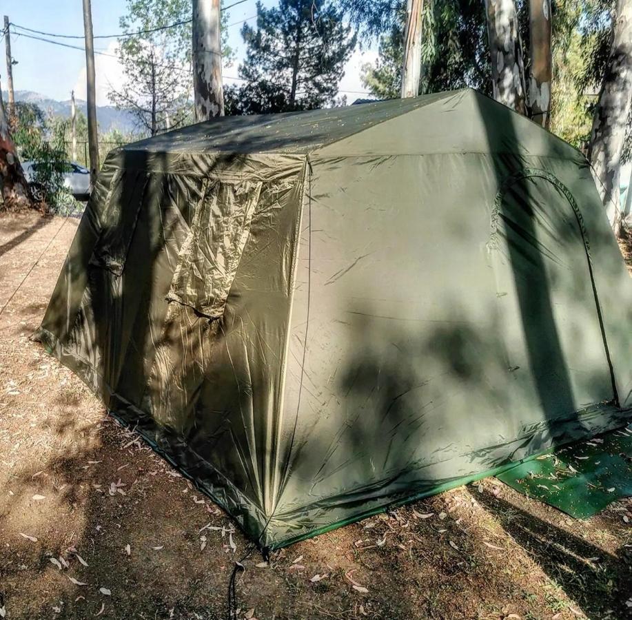 Camping Drepanos Igoumenitsa Exterior foto