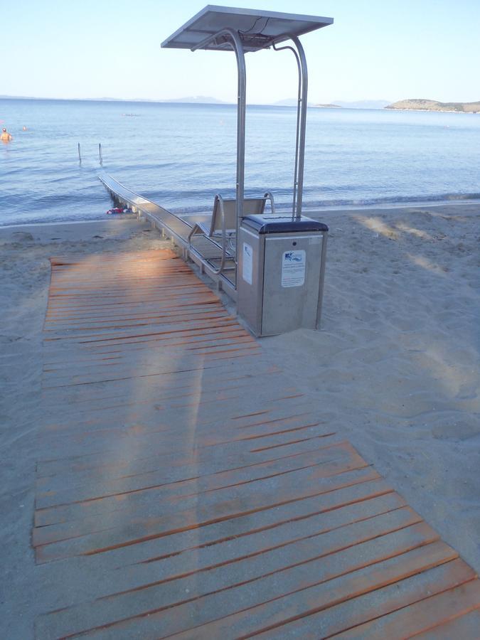 Camping Drepanos Igoumenitsa Exterior foto