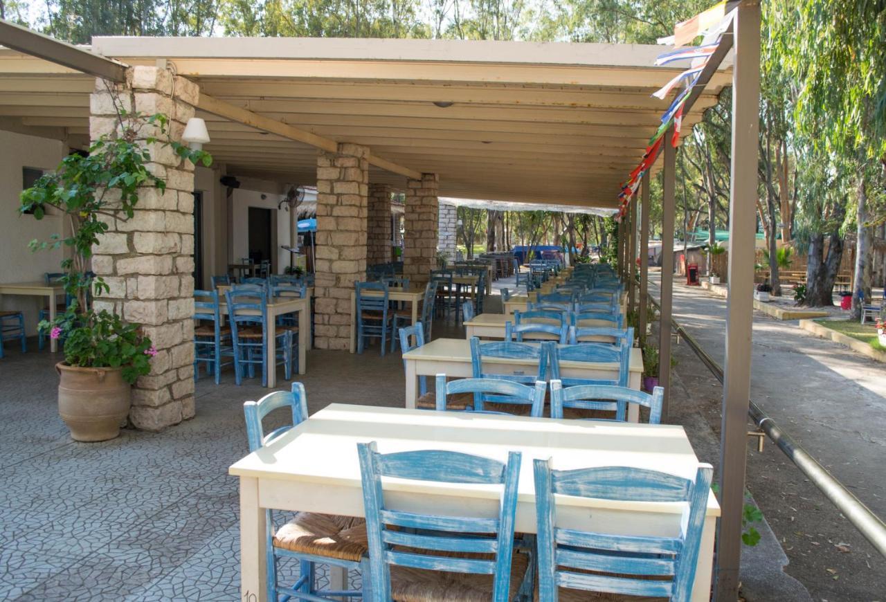 Camping Drepanos Hotel Igoumenitsa Exterior foto