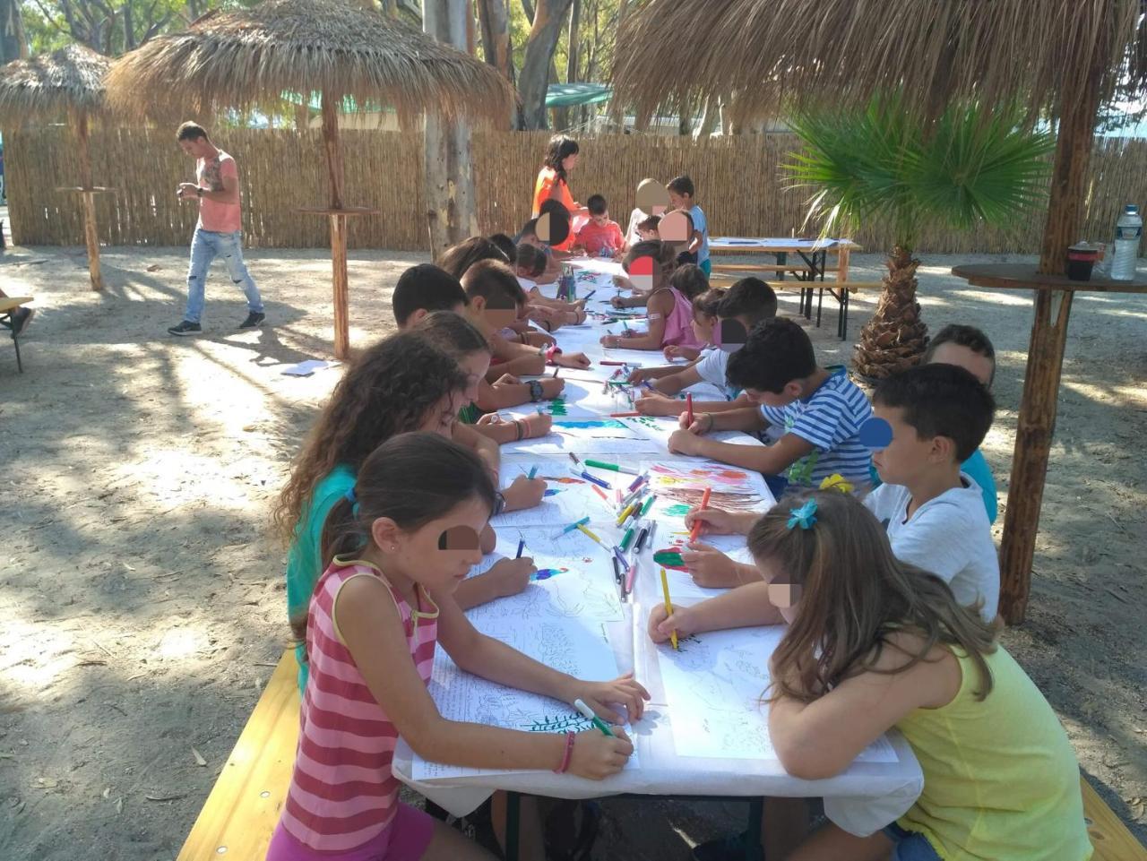 Camping Drepanos Igoumenitsa Exterior foto