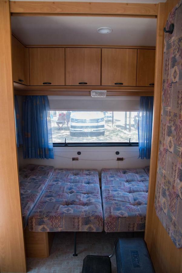 Camping Drepanos Igoumenitsa Exterior foto